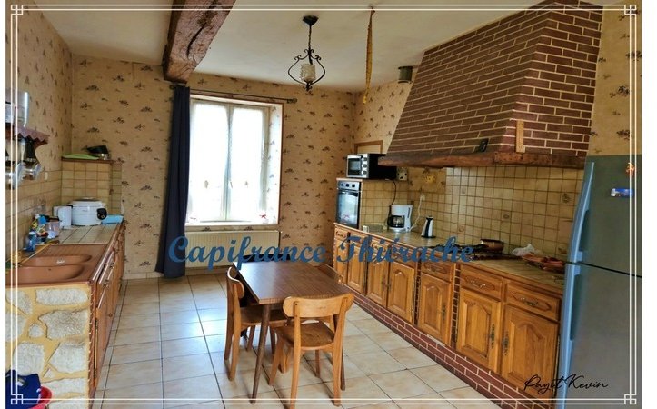 4 bedrooms House in Laigny, France No. 84073