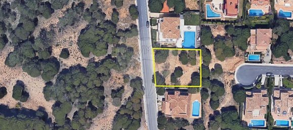 356m² Land in Almancil, Portugal No. 57803 3