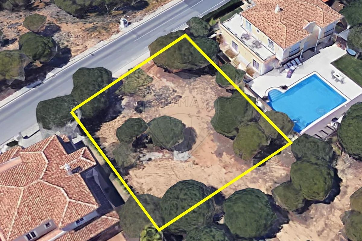356m² Land in Almancil, Portugal No. 57803