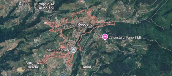 16 bedrooms Villa in Reggello, Italy No. 299421 14