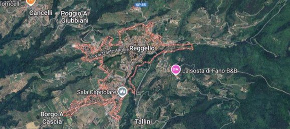 16 bedrooms Villa in Reggello, Italy No. 299421 18