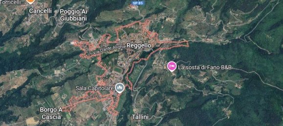 16 bedrooms Villa in Reggello, Italy No. 299421 17