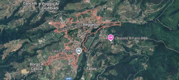 16 bedrooms Villa in Reggello, Italy No. 299421 13