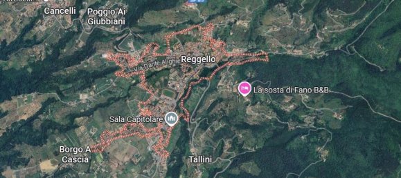 16 bedrooms Villa in Reggello, Italy No. 299421 15