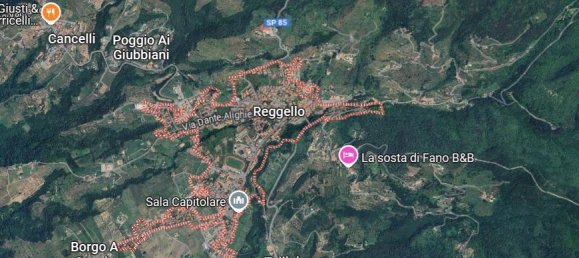 16 bedrooms Villa in Reggello, Italy No. 299421 21