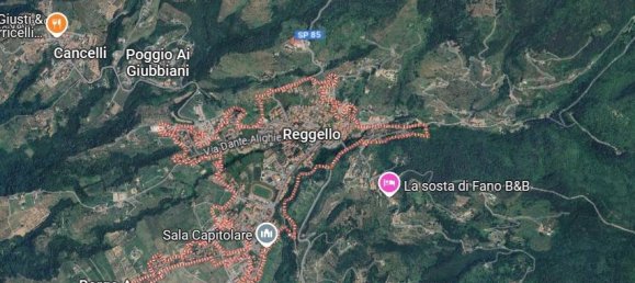 16 bedrooms Villa in Reggello, Italy No. 299421 23