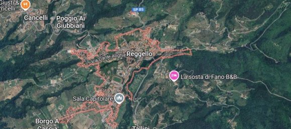 16 bedrooms Villa in Reggello, Italy No. 299421 20