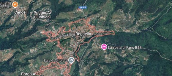 16 bedrooms Villa in Reggello, Italy No. 299421 22