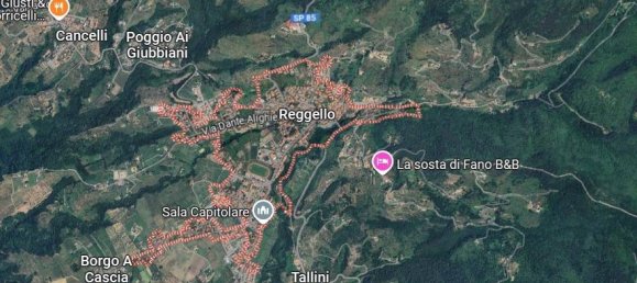 16 bedrooms Villa in Reggello, Italy No. 299421 19