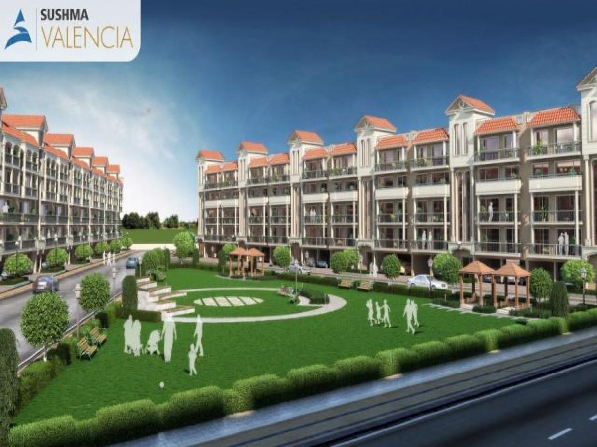 3 bedrooms House in Chandigarh, India No. 48507