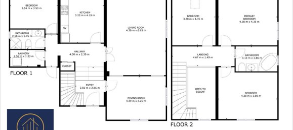 Casa de 4 dormitorios en Charmes, France No. 255289 31