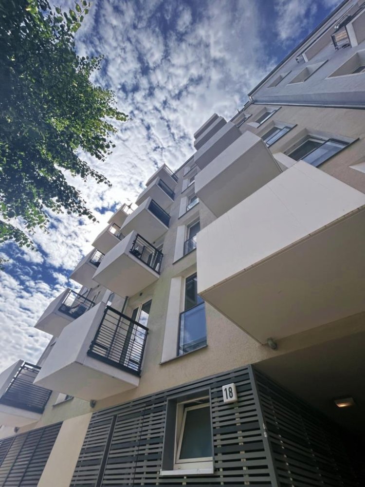 2-salle Appartement à Friedrichshain, Germany No. 36624