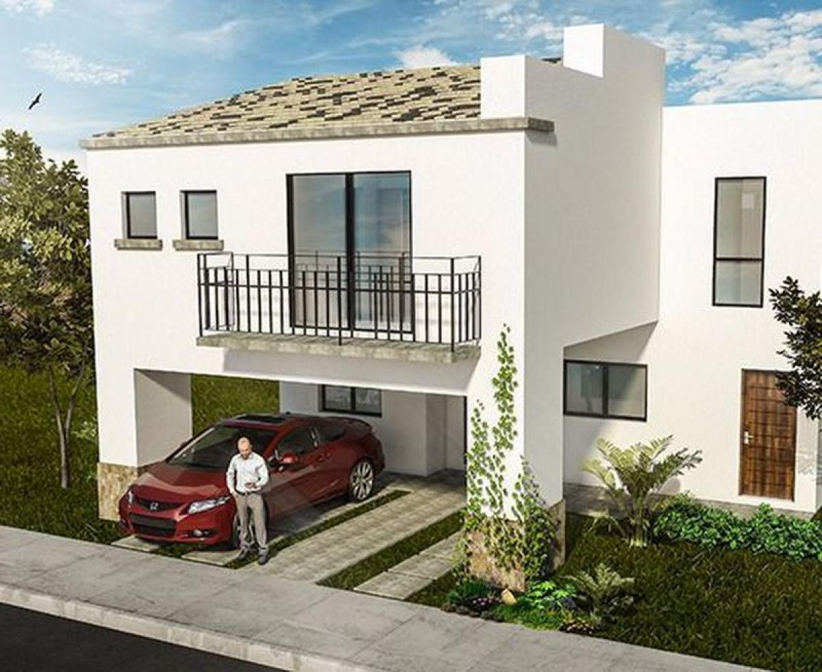 3 bedrooms House in Playa Vicente, Mexico No. 185169