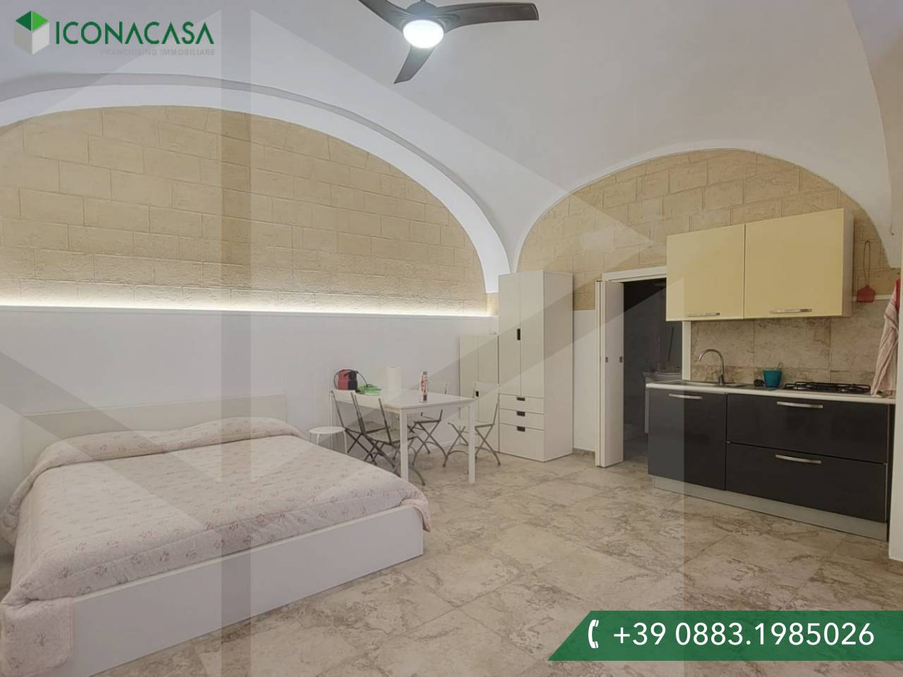 Studio in Barletta, Italy No. 22707