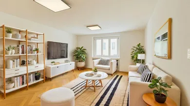 Apartamento de 2 habitaciónes en Alsergrund, Austria No. 158240