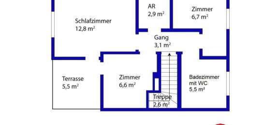 4غرفة منزل في Hietzing, Austria رقم 238988 17