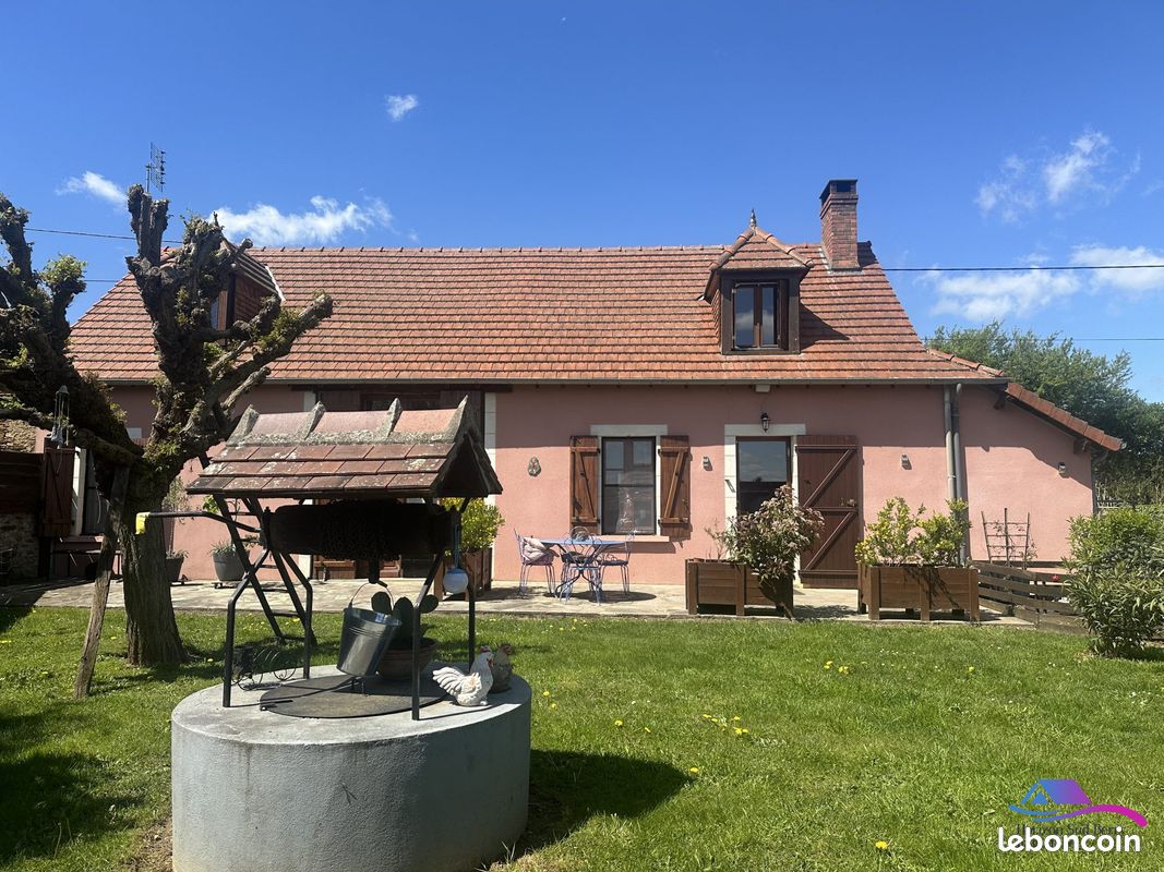 Дом с 3 спальнями в Сен-Сатюрнен, Франция № 244786