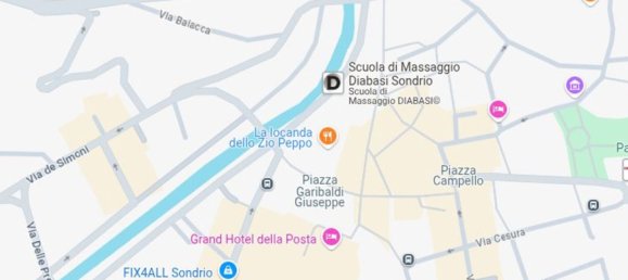 4-Zimmer Wohnung in Sondrio, Italy, Nr. 3515 5