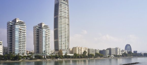 Квартира с 2 спальнями в Лимассол, Кипр № 9930 22