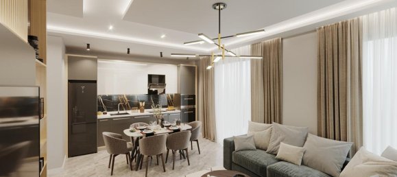 Apartamento de 1+1 en Alanya, Turkey No. 11804 4