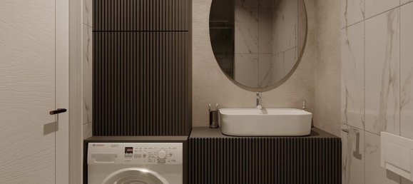 Apartamento de 1+1 en Alanya, Turkey No. 11804 2