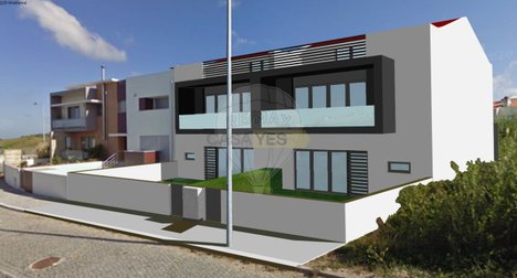 208m² Land in Maia, Portugal No. 56669