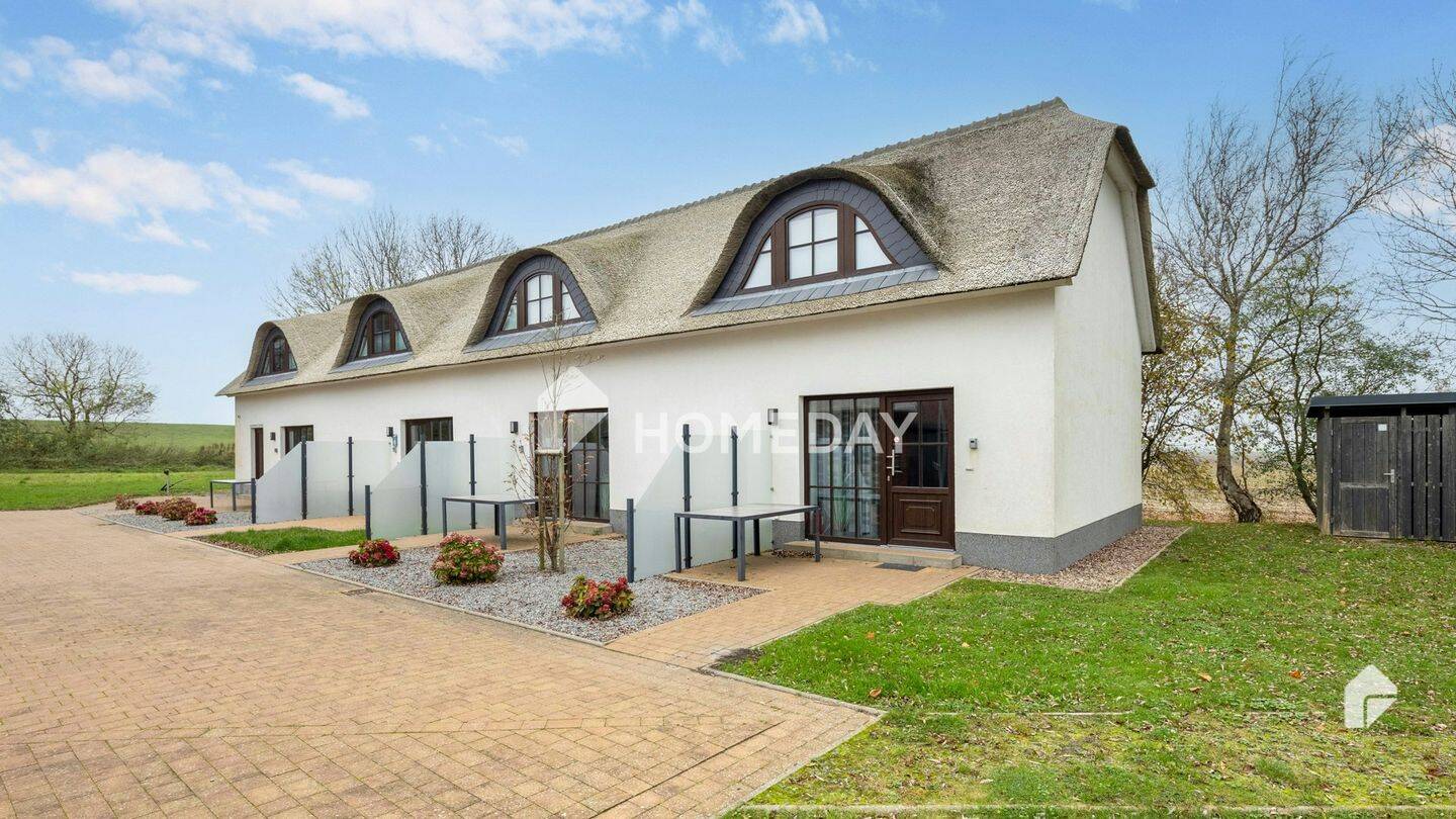 2 bedrooms Townhouse in Wesermarsch, Germany No. 126144