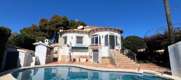 2 bedrooms House in Calpe, Spain No. 286338 2