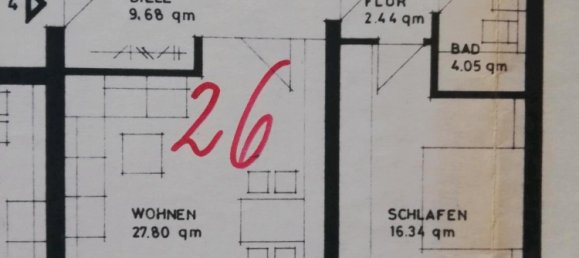 Apartamento de 3 divisões em Lower Saxony, Germany N.º 325183 8