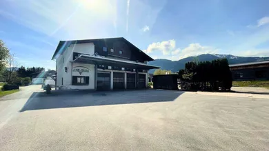 5-Zimmer Gewerbliche Immobilie in Saalfelden am Steinernen Meer, Austria, Nr. 165785