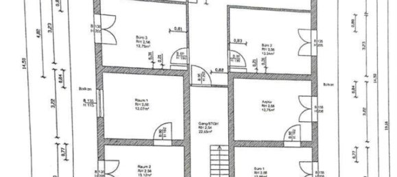 5-Zimmer Gewerbliche Immobilie in Saalfelden am Steinernen Meer, Austria, Nr. 165785 9