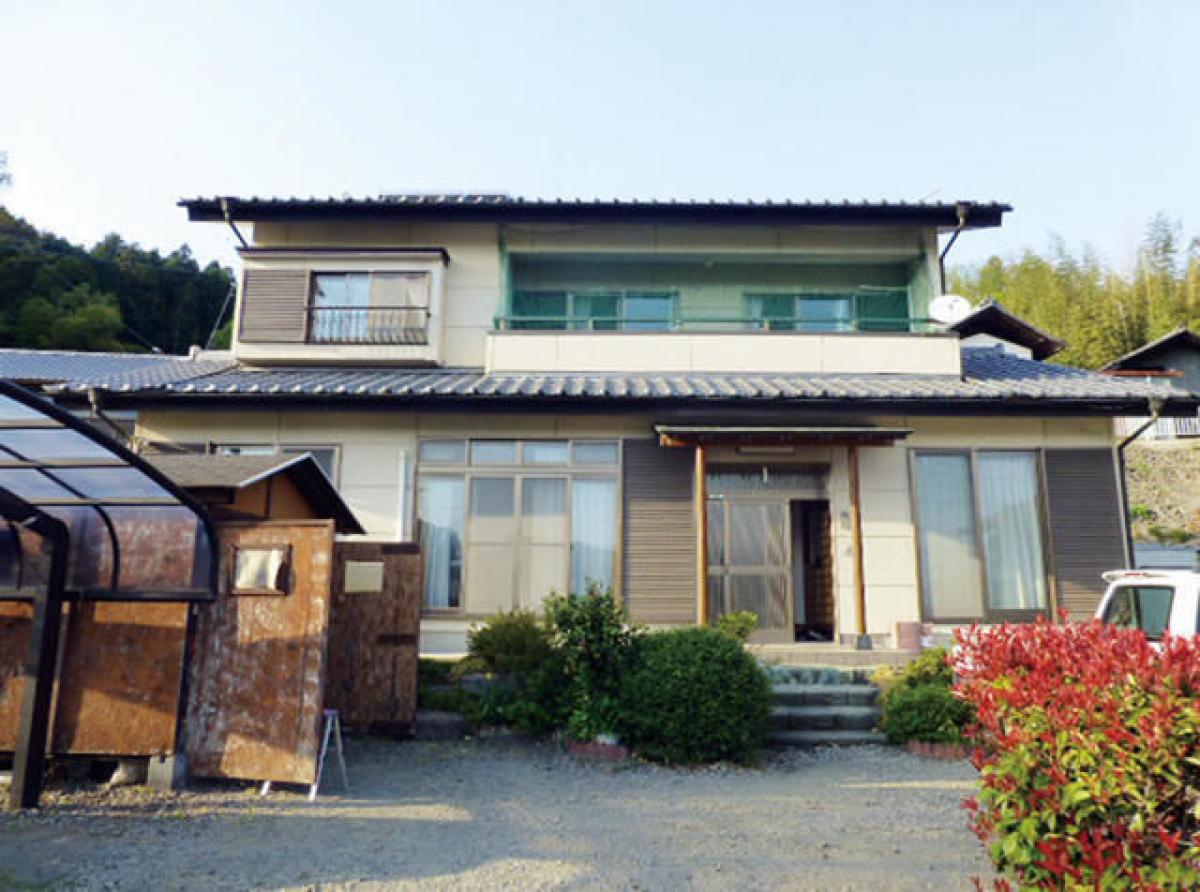 Casa de 5 dormitorios en Gumma, Japan No. 8613