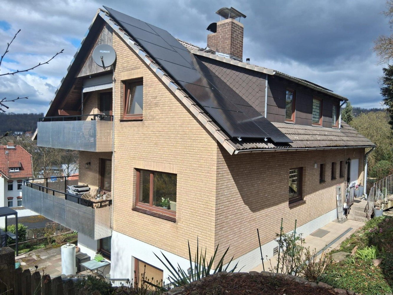 Moradia em banda de 9 divisões em Gottingen, Germany N.º 206882