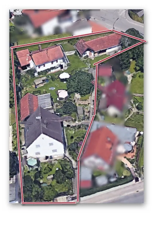 Земельный участок в Аугсбург, Германия № 354227