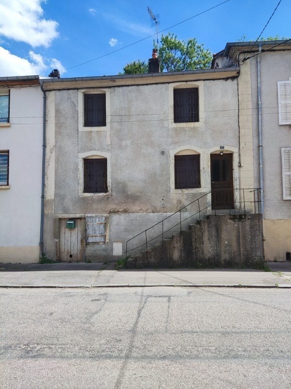 2 bedrooms Townhouse in Darney, France No. 62197