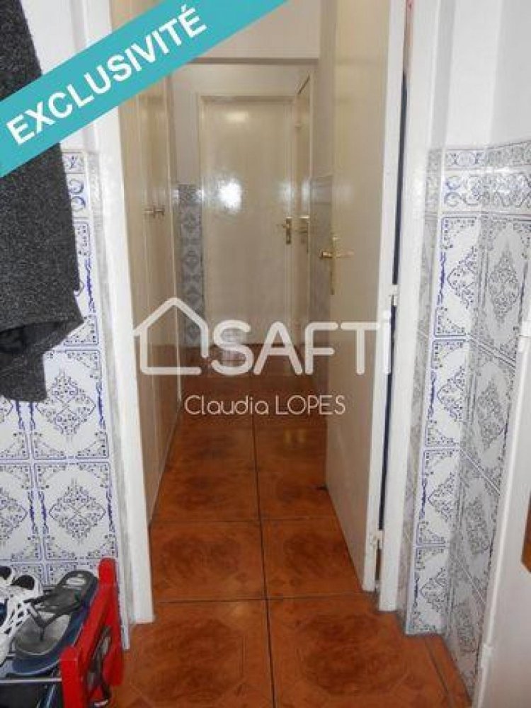 3 غرف نوم شقة في Saint-Gratien, France رقم 36239