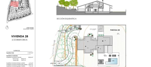 6 chambres Villa à Living Natura, Colmenarejo, Spain No. 15678 8