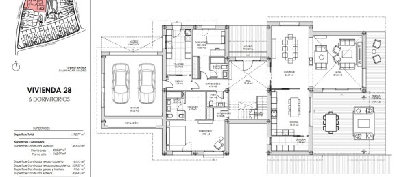 6 chambres Villa à Living Natura, Colmenarejo, Spain No. 15678 9