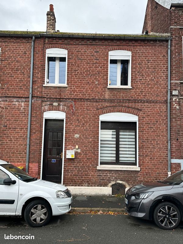 Moradia em banda T3 em Caudry, France N.º 159749