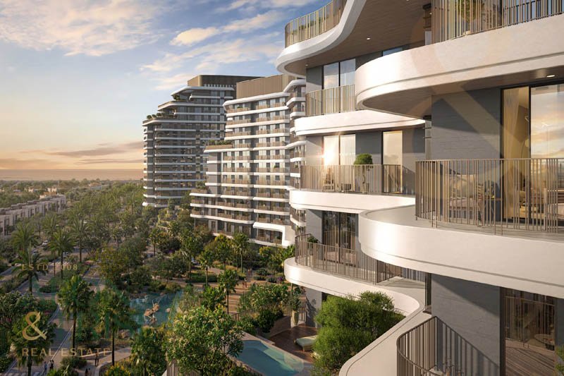 Apartamento T3 em Dubai Land, UAE N.º 105050