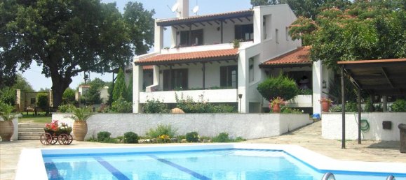 Propiedad de 5 dormitorios en Polydendri, Greece No. 6865 5