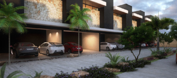 2 Schlafzimmer Haus in Merida, Mexico, Nr. 1137 2