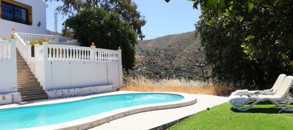 3 غرف نوم منزل في Malaga, Spain رقم 63552 15