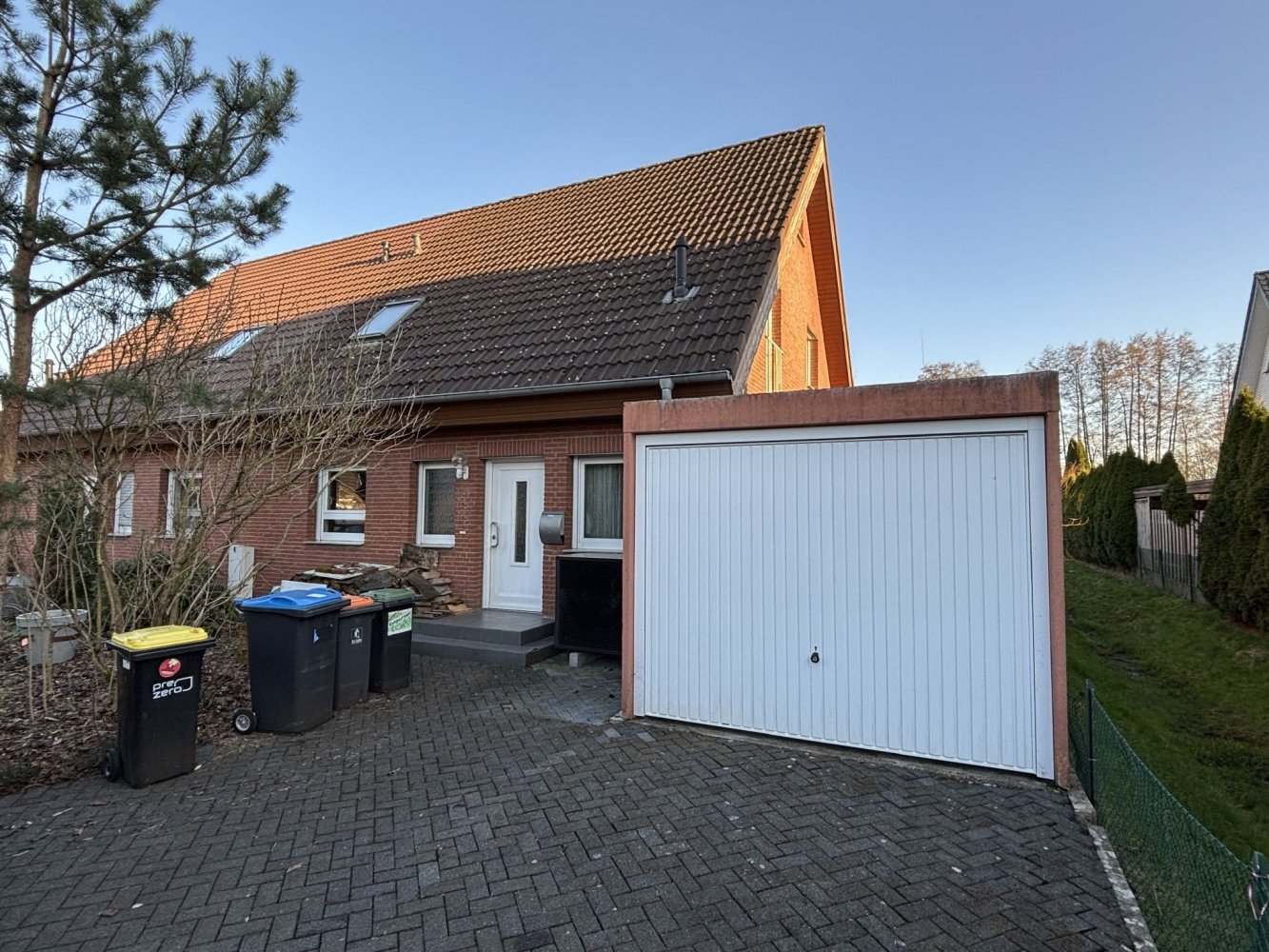 Moradia em banda de 4 divisões em Gutersloh, Germany N.º 112448