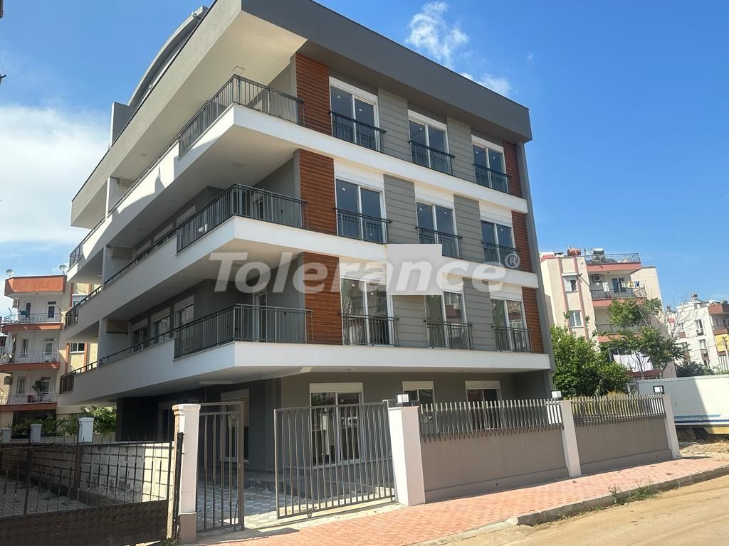 Wohnung 4+1 in Antalya, Turkey, Nr. 28096