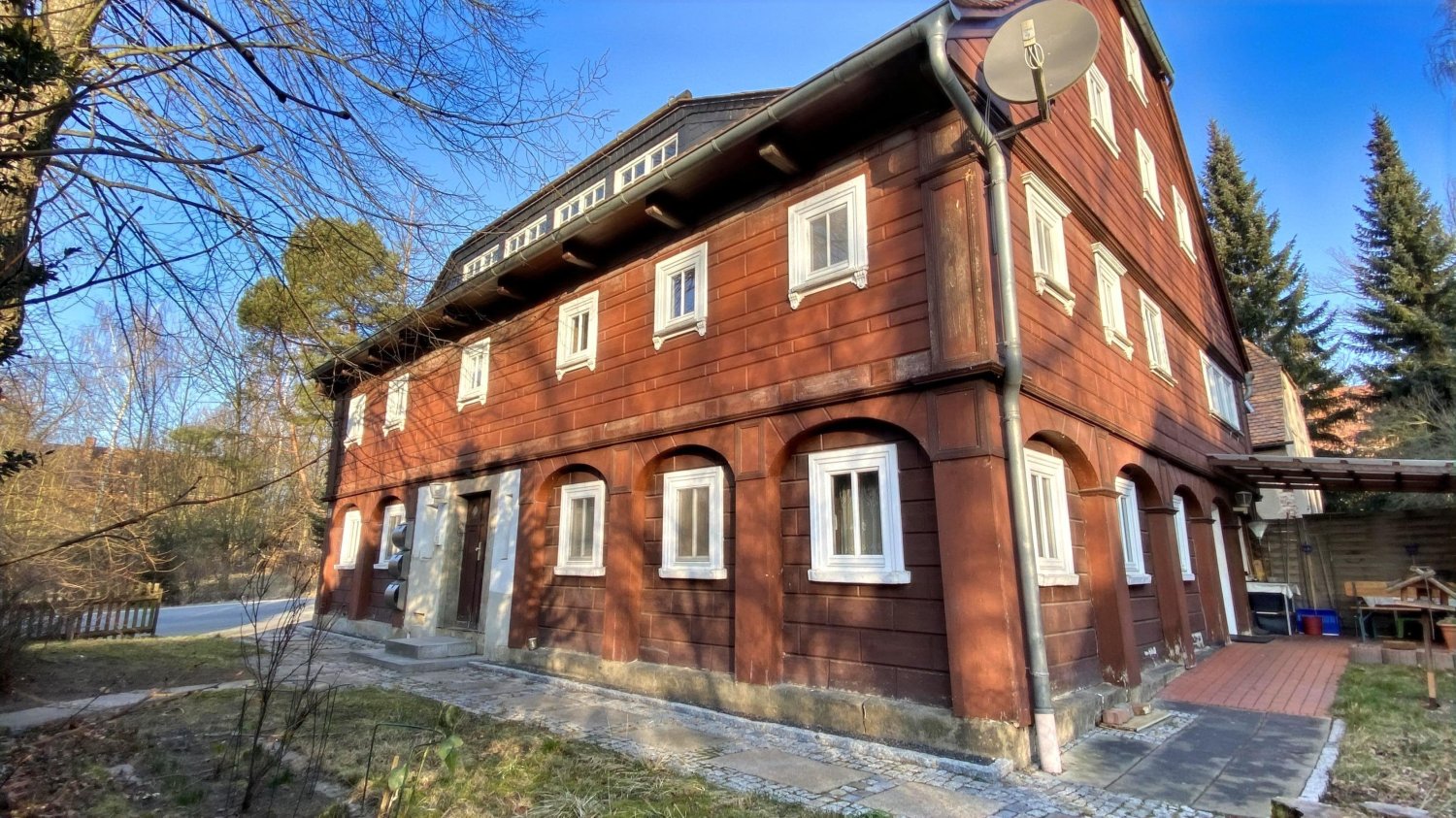 Дом с 7 комнатами в Gorlitz, Германия № 306061