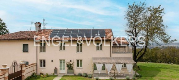 Villa de 13 habitaciónes en Cherasco, Italy No. 131661 40