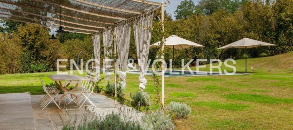 Villa de 13 habitaciónes en Cherasco, Italy No. 131661 4