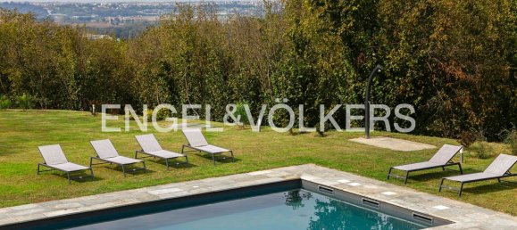 Villa de 13 habitaciónes en Cherasco, Italy No. 131661 44