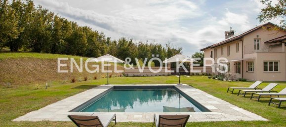 Villa de 13 habitaciónes en Cherasco, Italy No. 131661 48